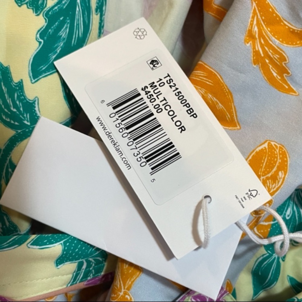 Derek Lam 10 Crosby Satina Shirt Dress.. - Picture 5 of 11